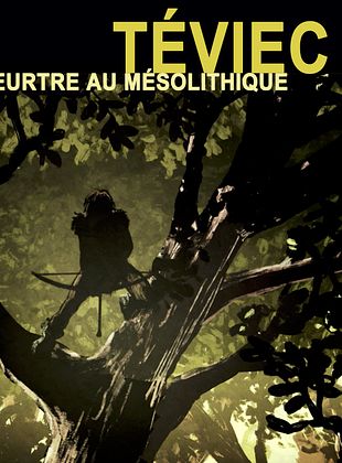 poster du film Téviec, Meurtre au Mésolithique