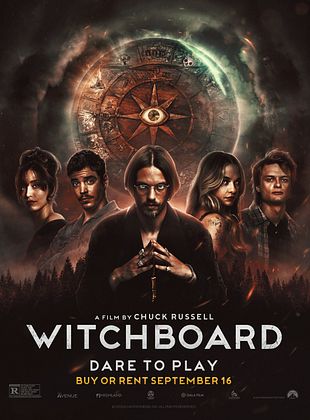poster du film Bande-annonce Witchboard