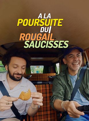 poster de la série À La Poursuite du Rougail Saucisses