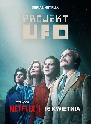 poster de la série Projekt UFO