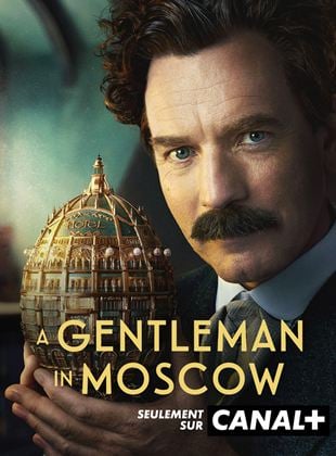 A Gentleman In Moscow