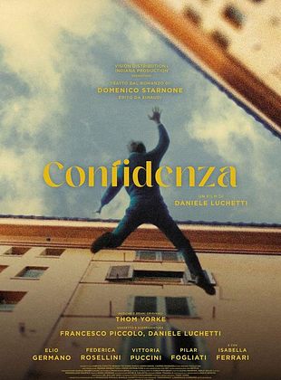 poster du film Confidenza