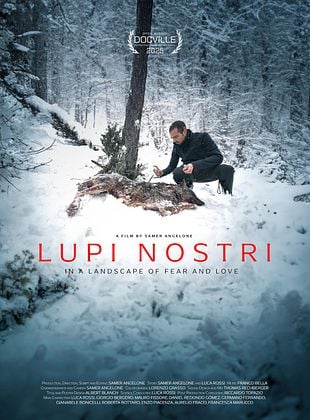 poster du film Lupi Nostri