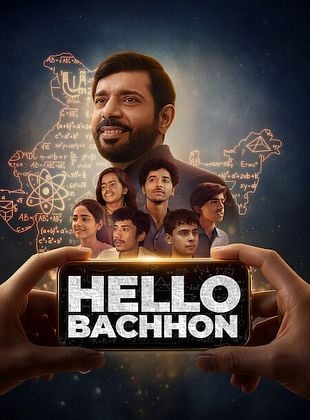 poster de la série Hello Bachhon