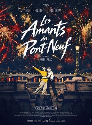 poster du film Les Amants du Pont-Neuf