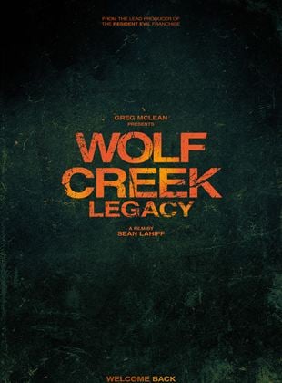 Wolf Creek: Legacy