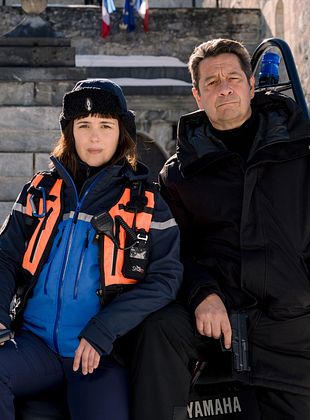 poster du film Noir comme neige : L'oeil du diable