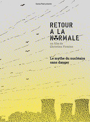 poster du film Retour à la normale