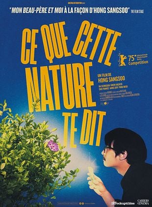 poster du film Ce que cette nature te dit