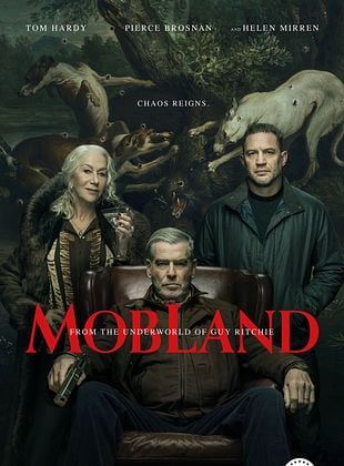 poster de la série MobLand - Saison 2