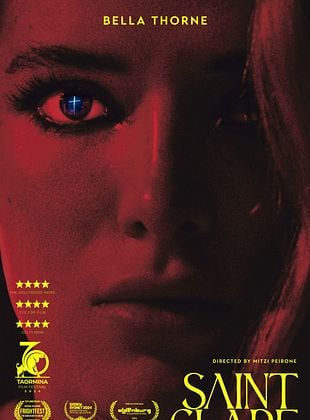 poster du film Saint Clare
