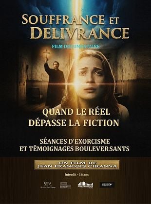 poster du film Bande-annonce Souffrance et délivrance