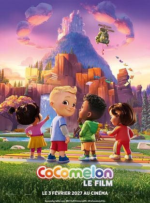 poster du film CoComelon: The Movie