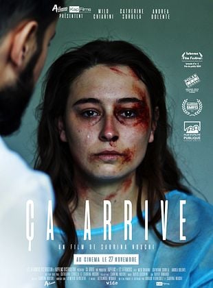 Bande-annonce Ça arrive