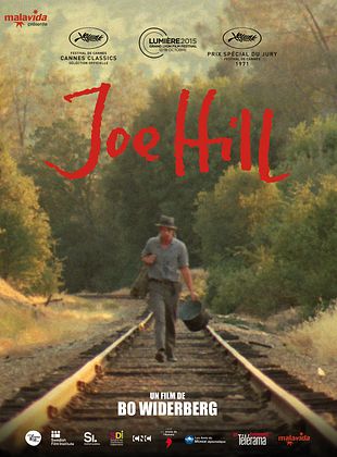 poster du film Joe Hill
