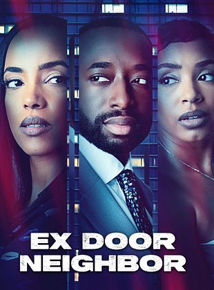 poster du film Une ex envahissante