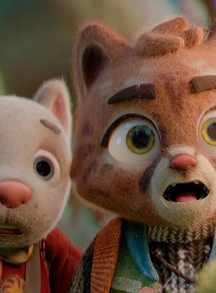 poster du film Brave Cat