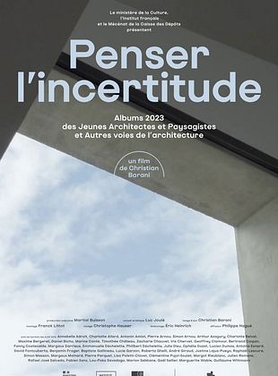 poster du film Bande-annonce Penser l’incertitude