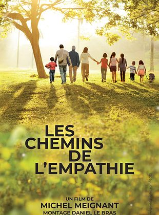 poster du film Les Chemins de l’empathie