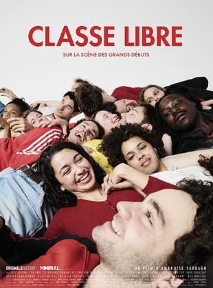 poster du film Classe Libre