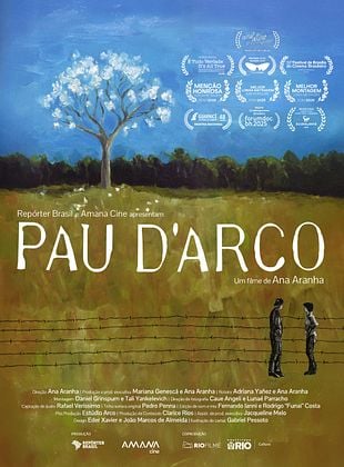poster du film Pau d'Arco