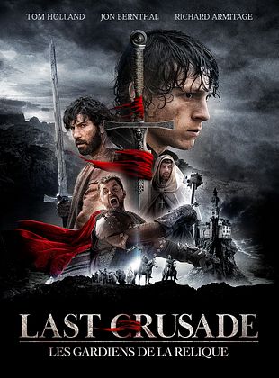 poster du film Last Crusade