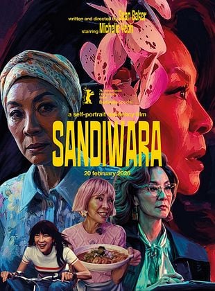 poster du film Sandiwara