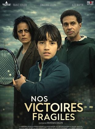 poster du film Nos victoires fragiles