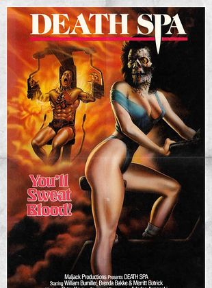 poster du film Death Spa