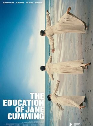 poster du film The Education Of Jane Cumming