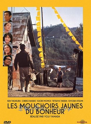 poster du film Les Mouchoirs jaunes du bonheur