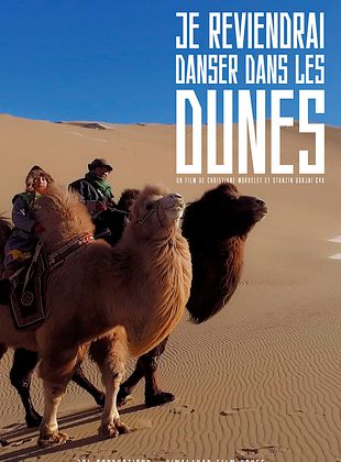 poster du film Je reviendrai danser dans les dunes