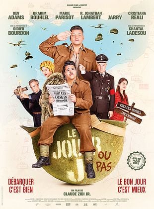 poster du film Le Jour J