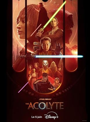 Star Wars : The Acolyte - Série TV 2024 - AlloCiné