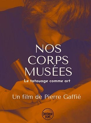poster du film Nos corps musées
