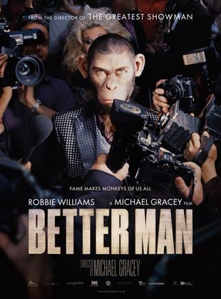 Bande-annonce Better Man