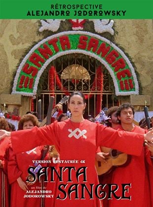 Bande-annonce Santa Sangre