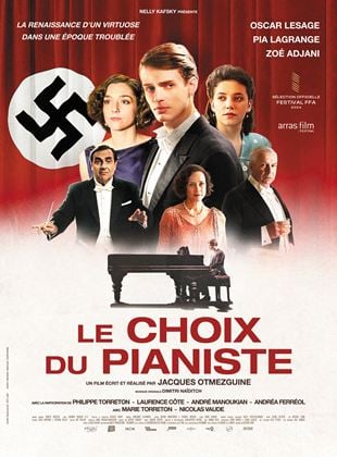 Bande-annonce Le Choix du pianiste