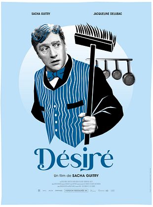 poster du film Desiré