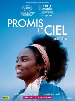 poster du film Bande-annonce Promis le ciel