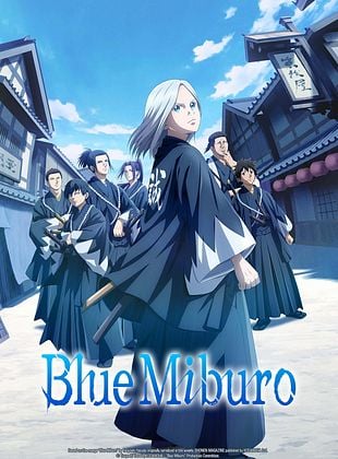 Blue Miburo