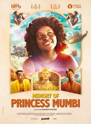 poster du film Memory Of Princess Mumbi