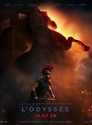 poster du film Bande-annonce L'Odyssée