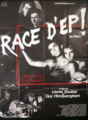 poster du film Race d'ep