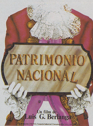 poster du film Patrimoine national