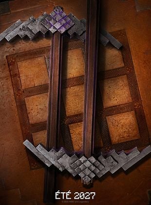 poster du film An Untitled Minecraft Sequel