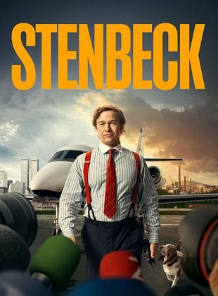 poster de la série Vanguard