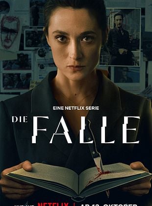 poster de la série Le Piège