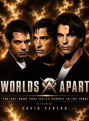 poster du film Bande-annonce Worlds Apart