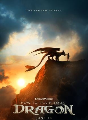 Bande-annonce How to Train Your Dragon